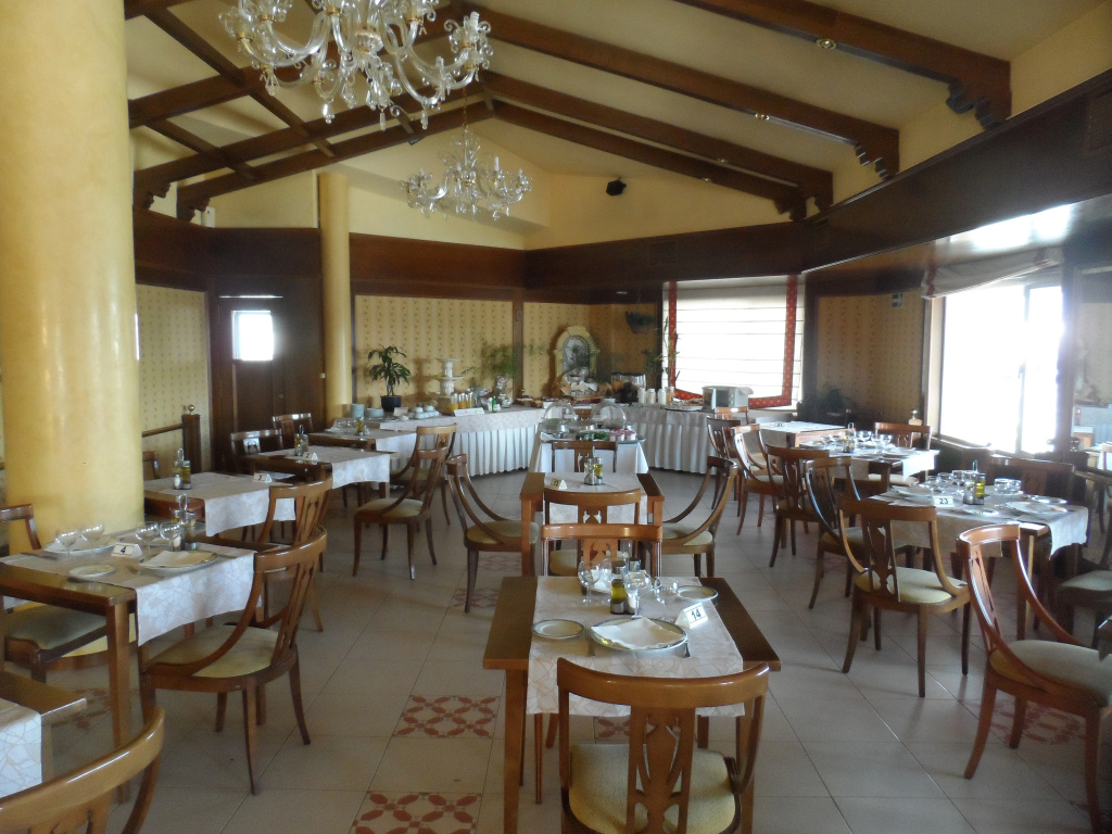 Hotel  Rey Arturo Burgos - Général