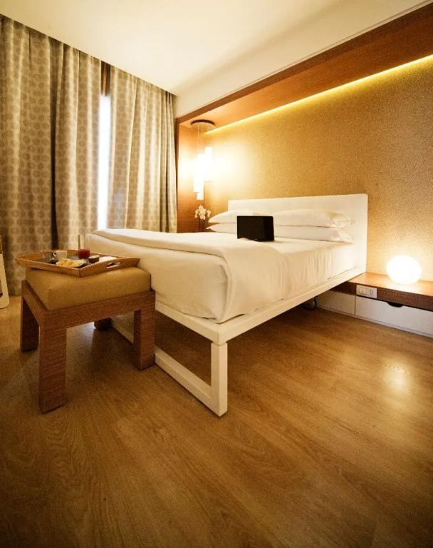 Oxygen Lifestyle Hotel - Chambres