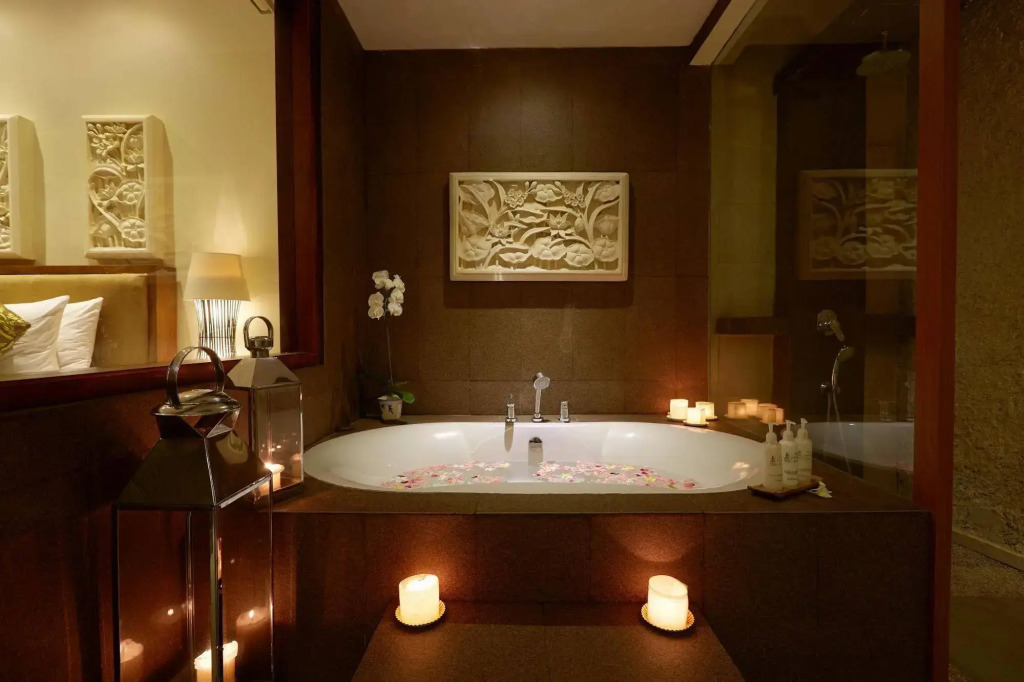 Villa Seriska Dua Sanur Bali - фото 26