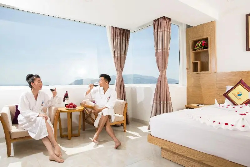 Majestic Star Hotel - Chambres
