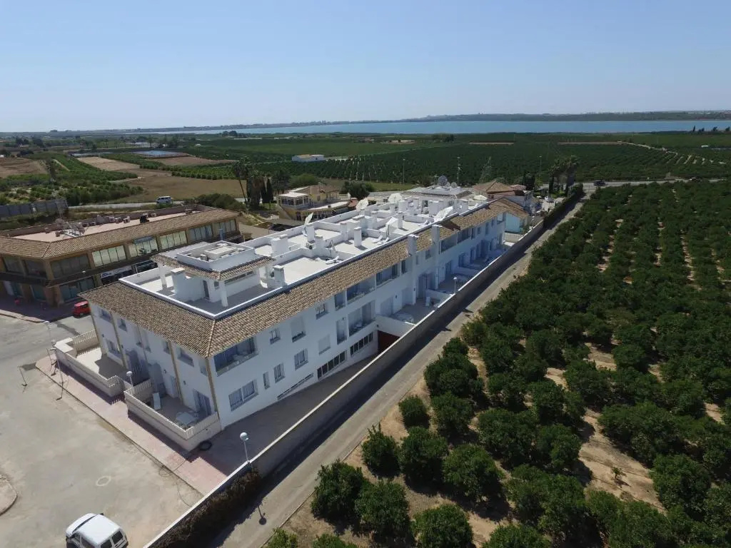 Apartamentos La Laguna I Luxury Apartments