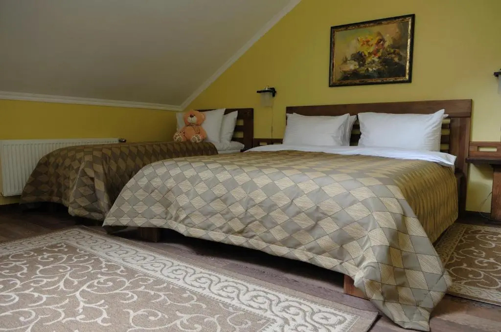 MelRose Hotel - Chambres
