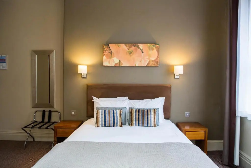 The Met Hotel Leeds - Newly Refurbished - Chambres