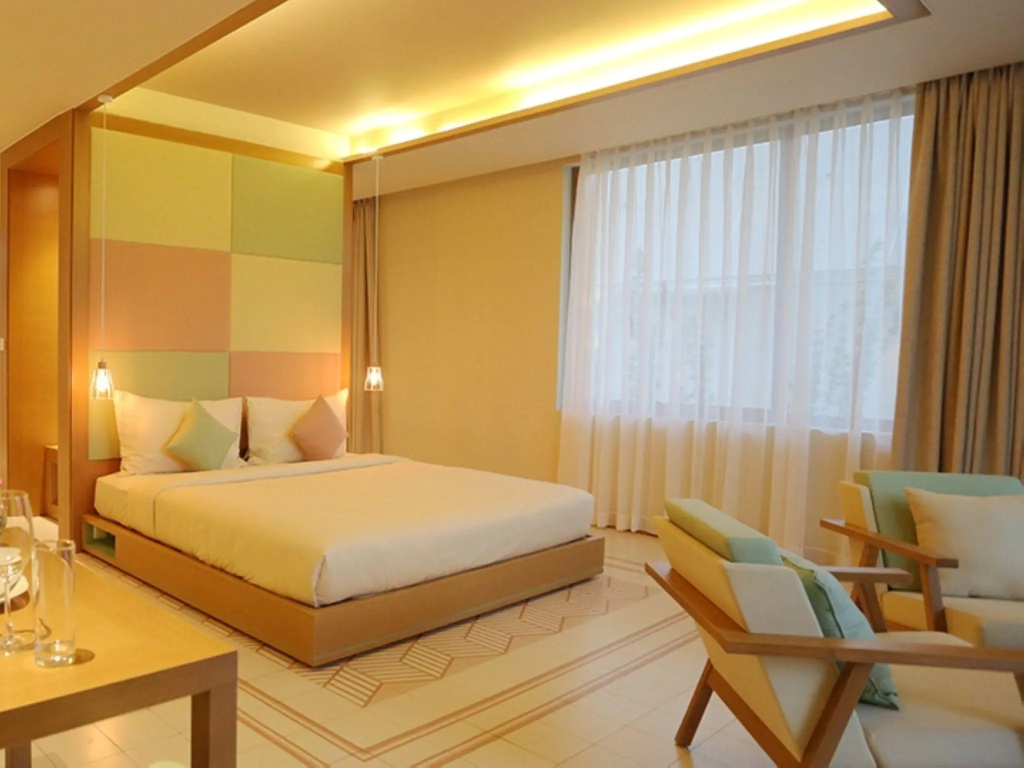 Double Studio (full double bed)