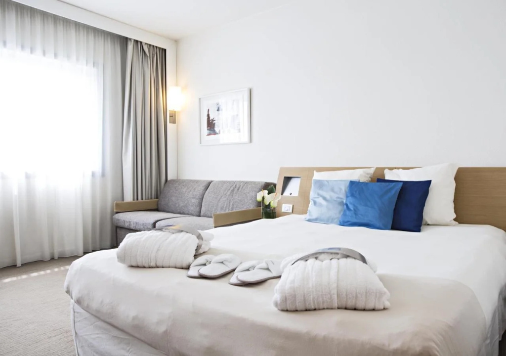 Novotel Venezia Mestre Castellana - Général