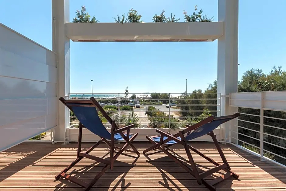 Hotel La Conchiglia - Chambres
