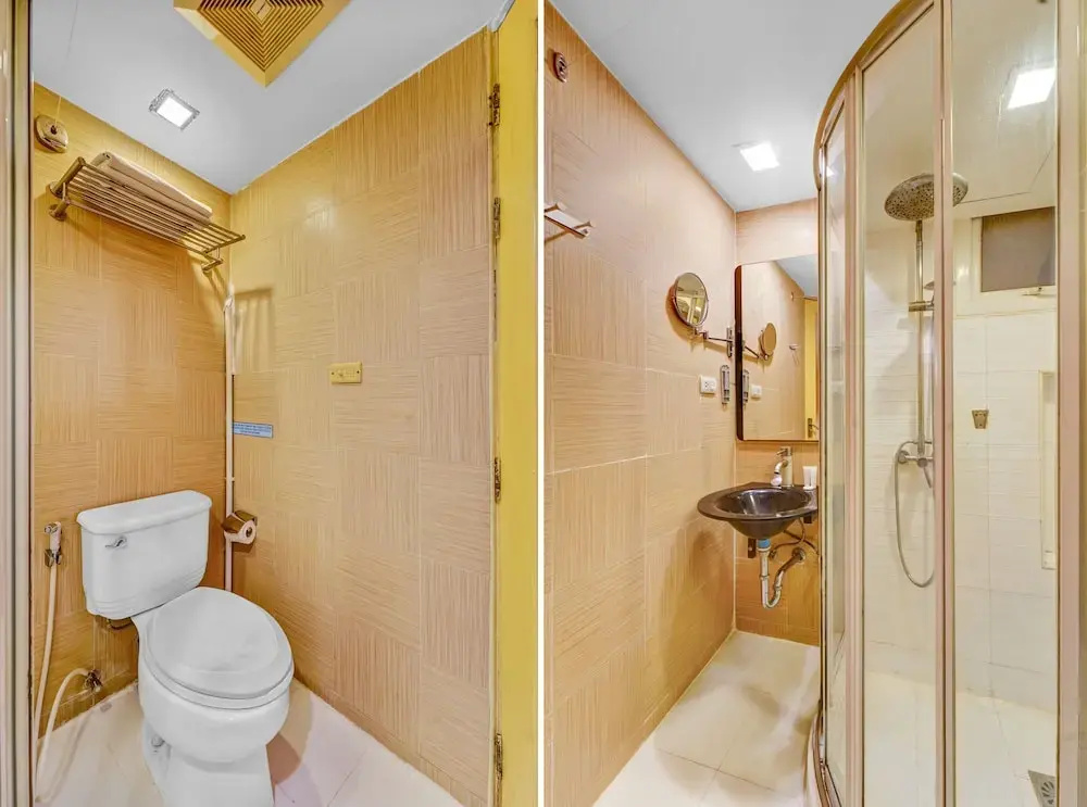 UPAR Hotels Sukhumvit 11 Nana - Chambres