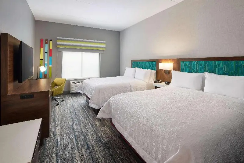 Standard Double room (twin beds)