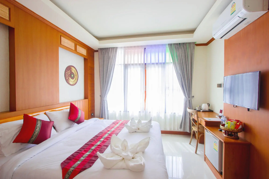 Lee Chiang Hotel - Général