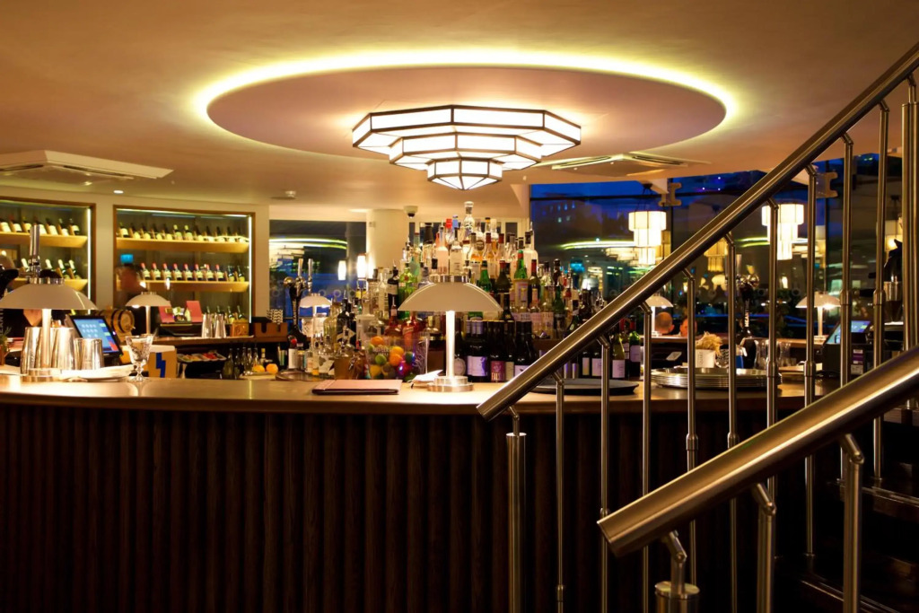Hermitage Hotel OCEANA COLLECTION - фото 28