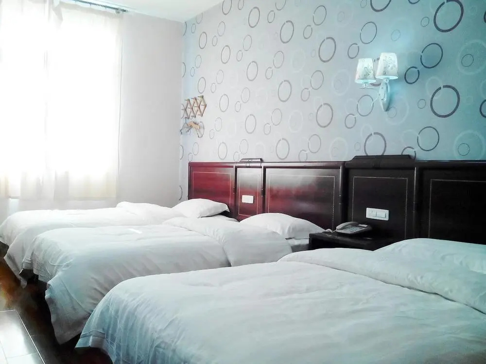 Huacheng Business Hotel