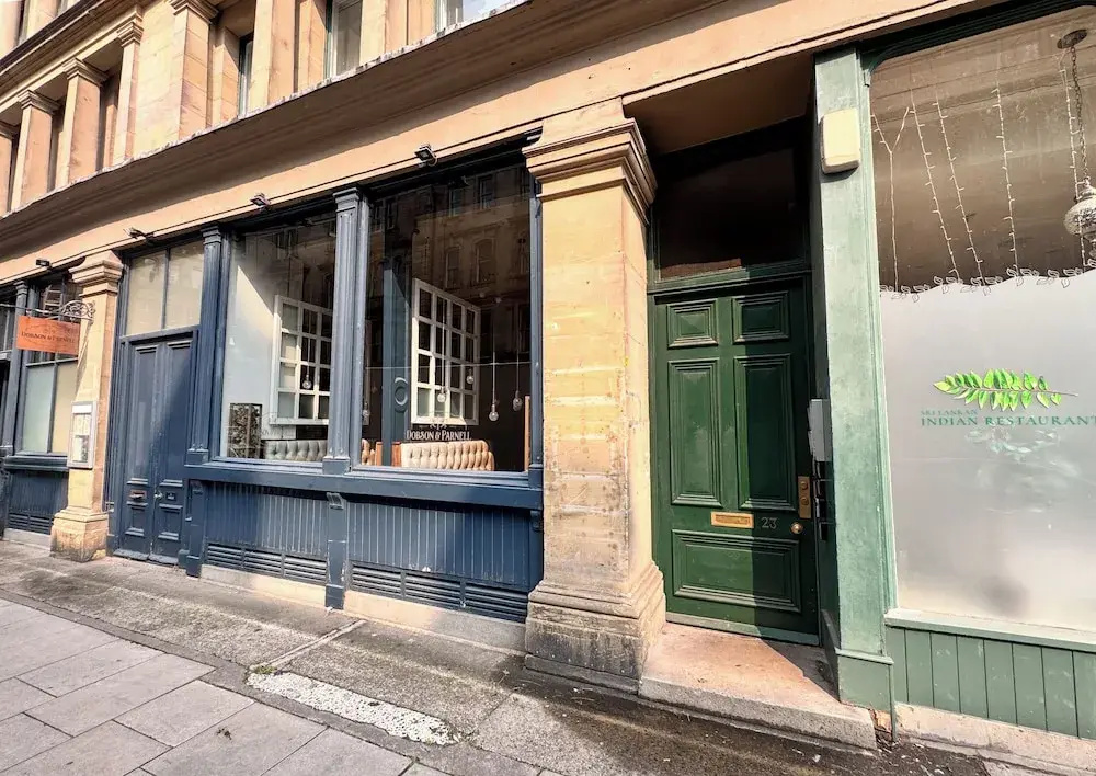 2 Bedroom Queen Street