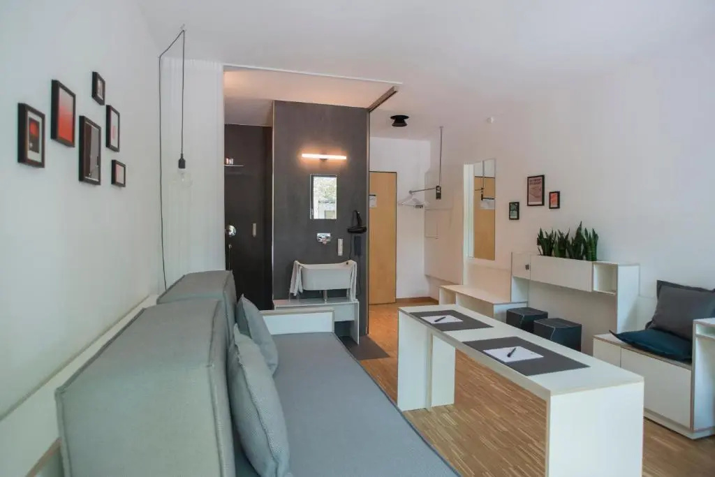 Arcadeon Landhotel Halden - Chambres