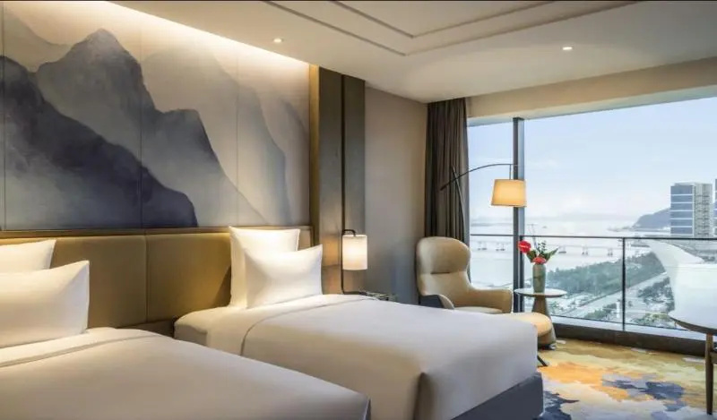 Standard Double room (twin beds)