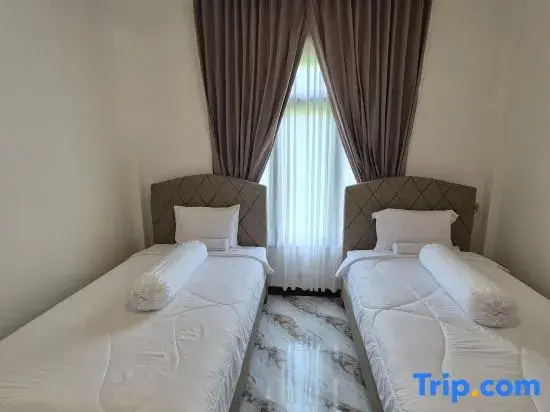 Standard Double room (twin beds)