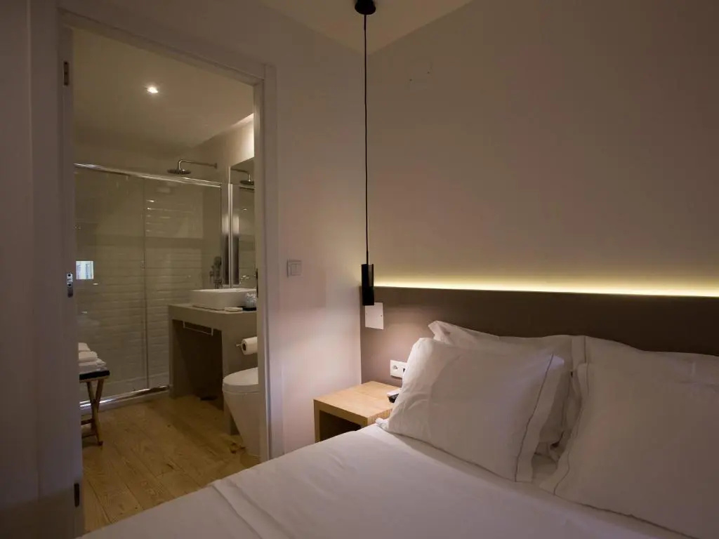 The 8 Downtown Suites - Chambres