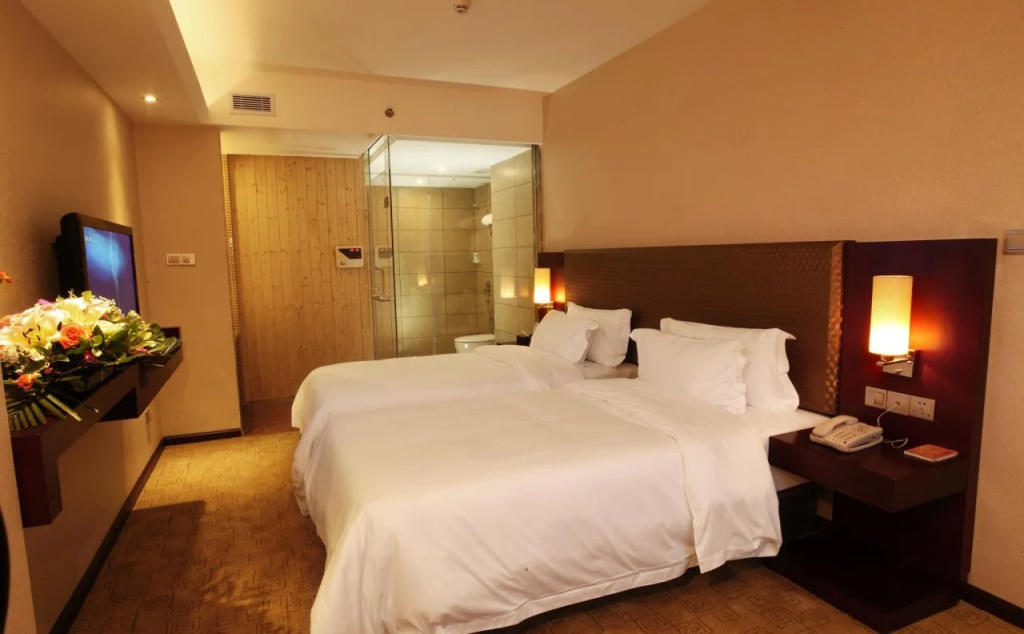 Shunyi Oriental Hotel Shenzhen Longhua Dalang - Général