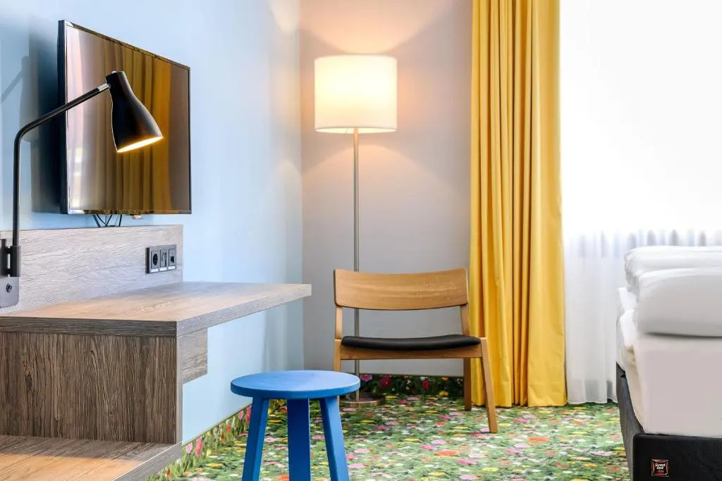 Felix Hotel Kaufbeuren - Chambres