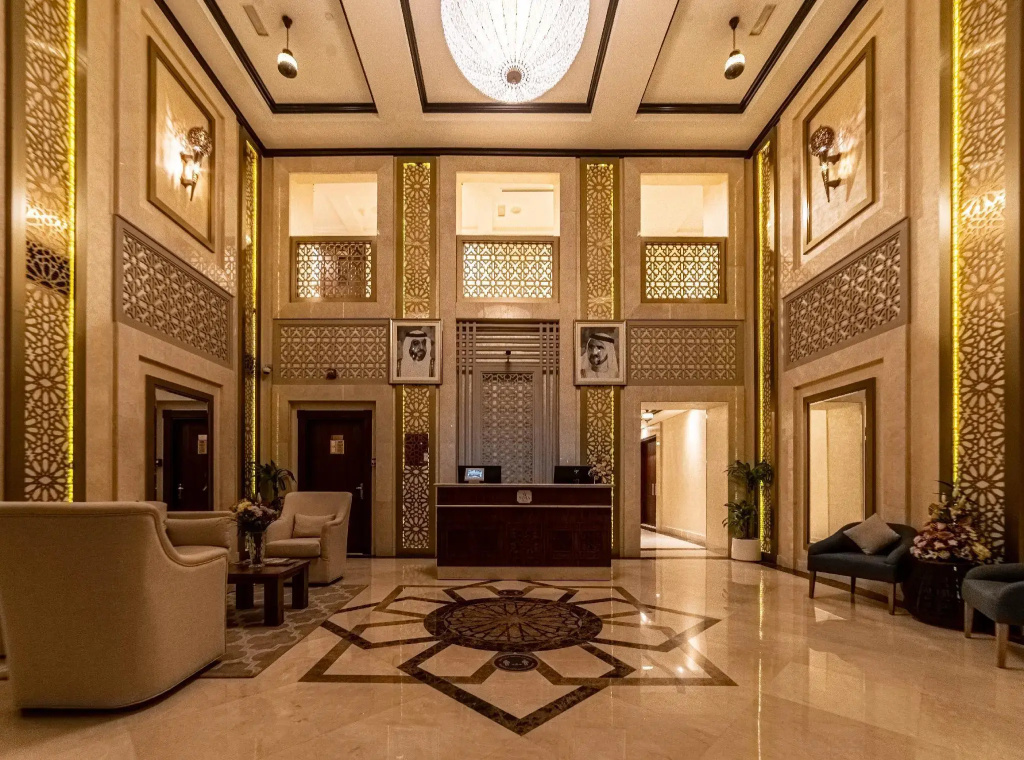 SUHA Creek, Waterfront Al Jaddaf