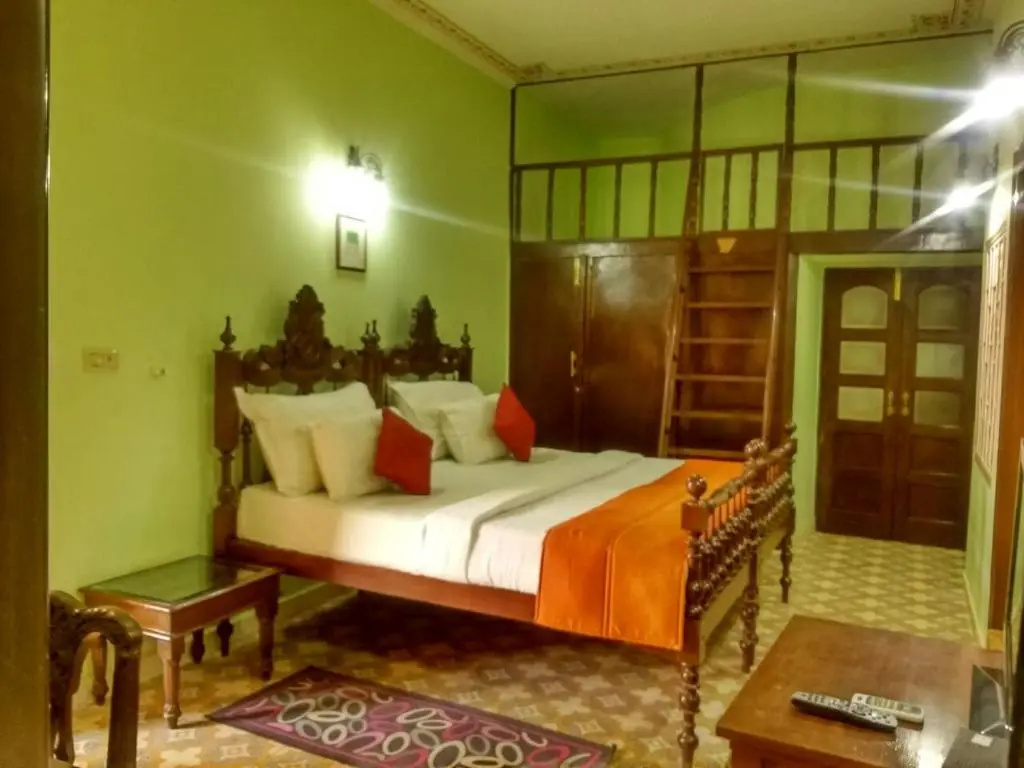 The Fort Ramgarh - Chambres