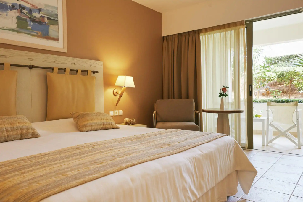 Giannoulis Santa Marina Plaza - Adults Only - Chambres