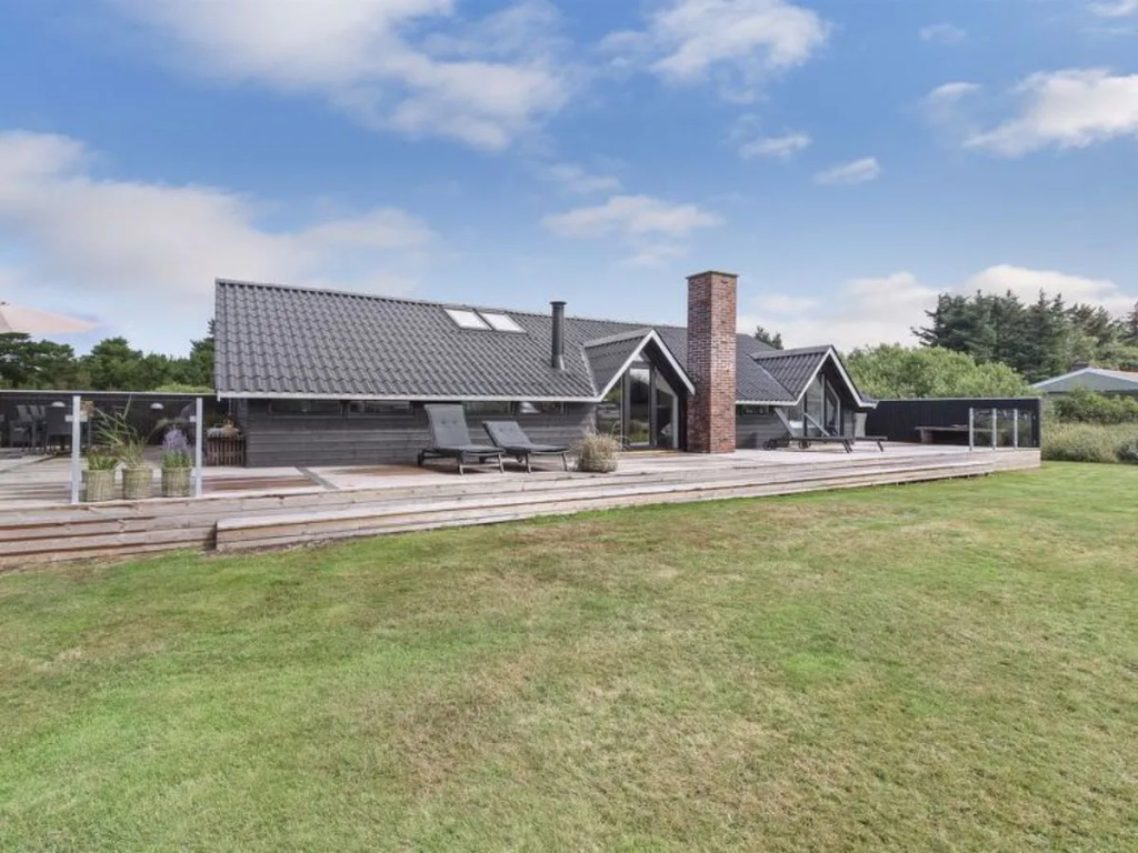 "Violeta" - 1km from the sea in Western Jutland