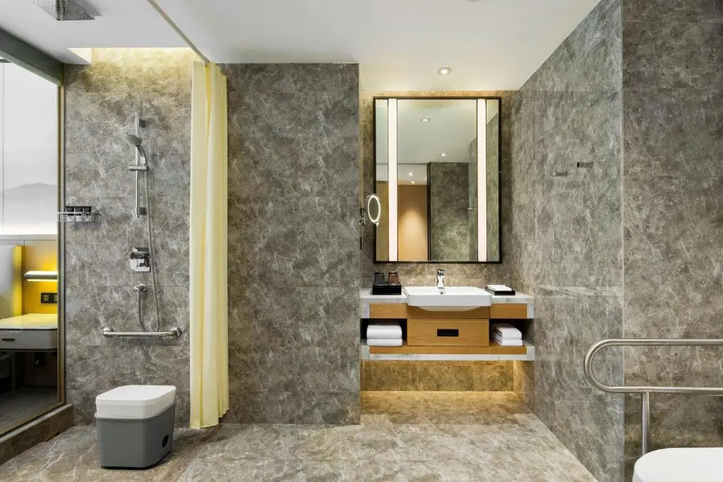 Four Points by Sheraton Changsha Meixi Lake