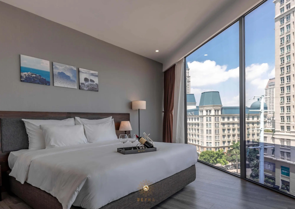 Отель Reyna Hotel Hanoi в Ханое