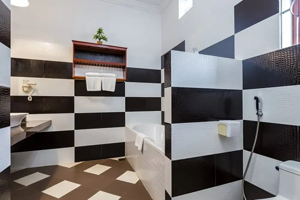 SLA Resort and Spa - Chambres