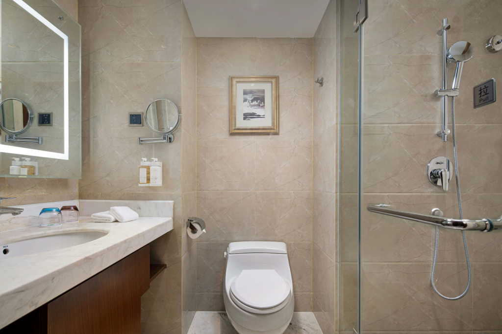 Holiday Inn Chengdu Century City-WestTower by IHG - Général
