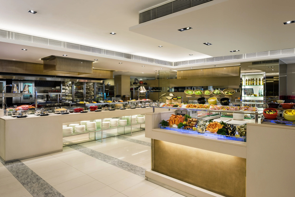 City Garden Hotel - Général