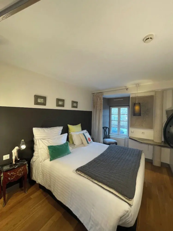 La Demeure - Chambres