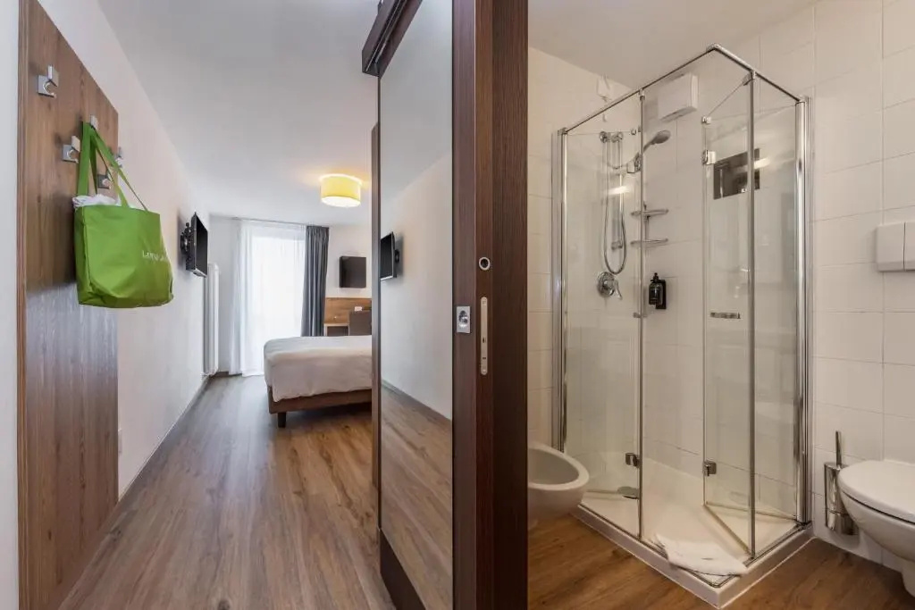 Luna Wellness Hotel - Chambres