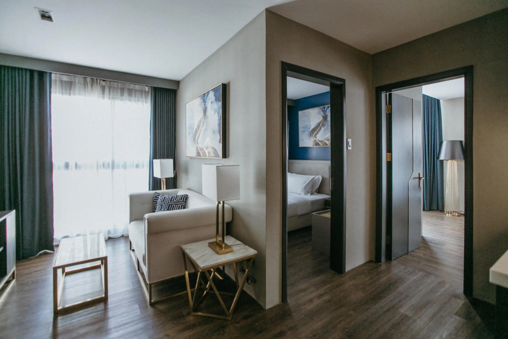 PVL Suites — 5