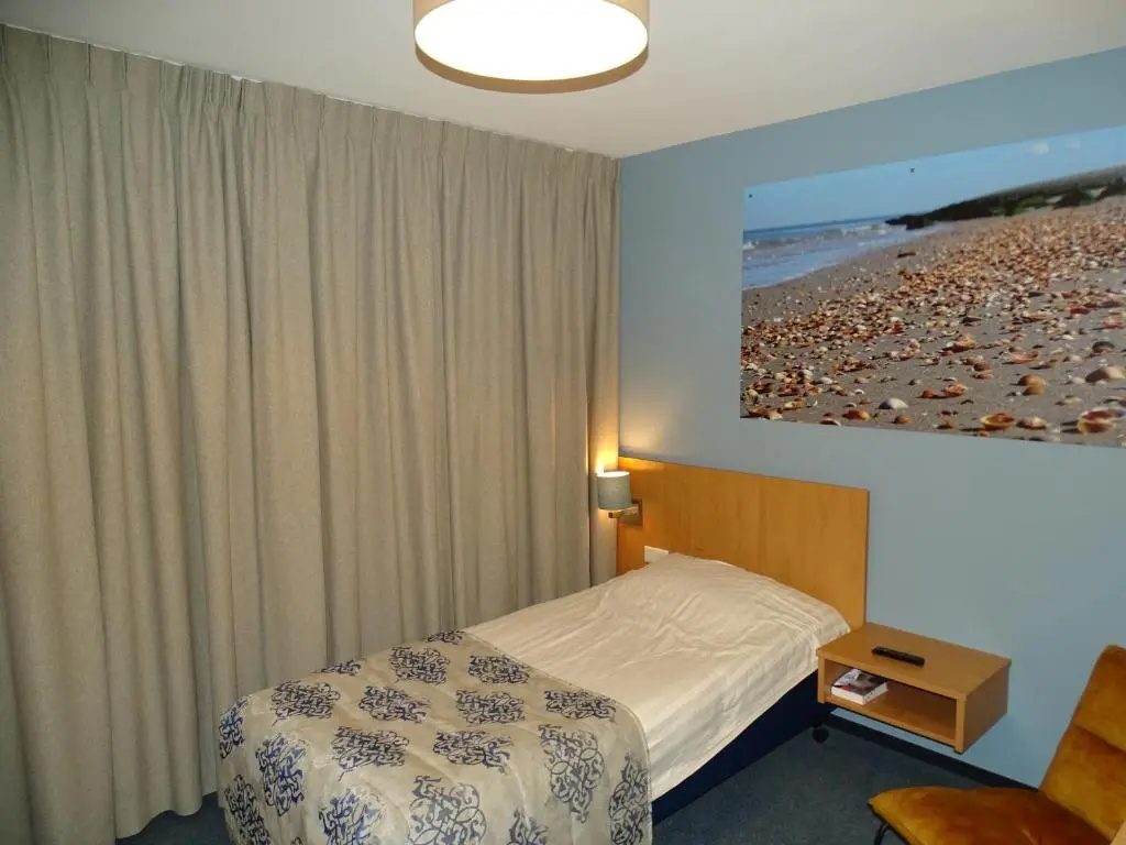HCR de Kroon - Chambres