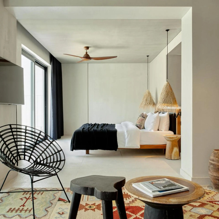 The Syntopia Hotel - Général
