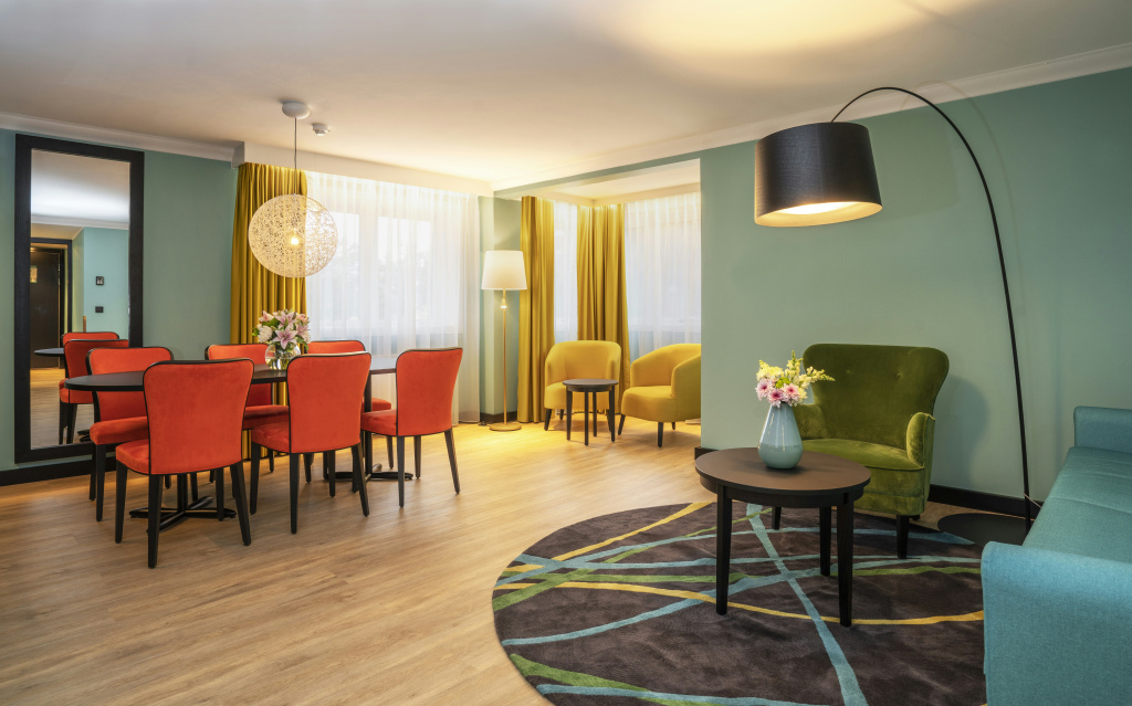 Thon Hotel Maritim - Général