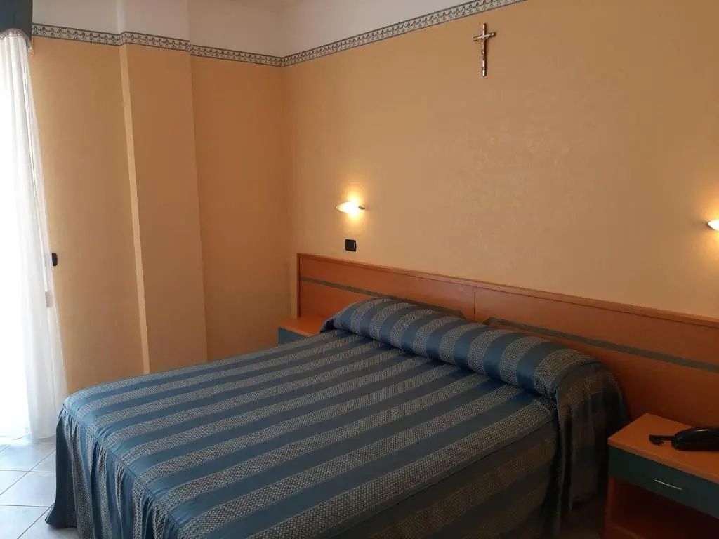 Hotel Pegaso - Chambres