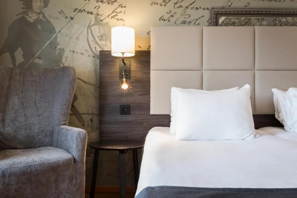 Home Hotel Carlscrona - Chambres