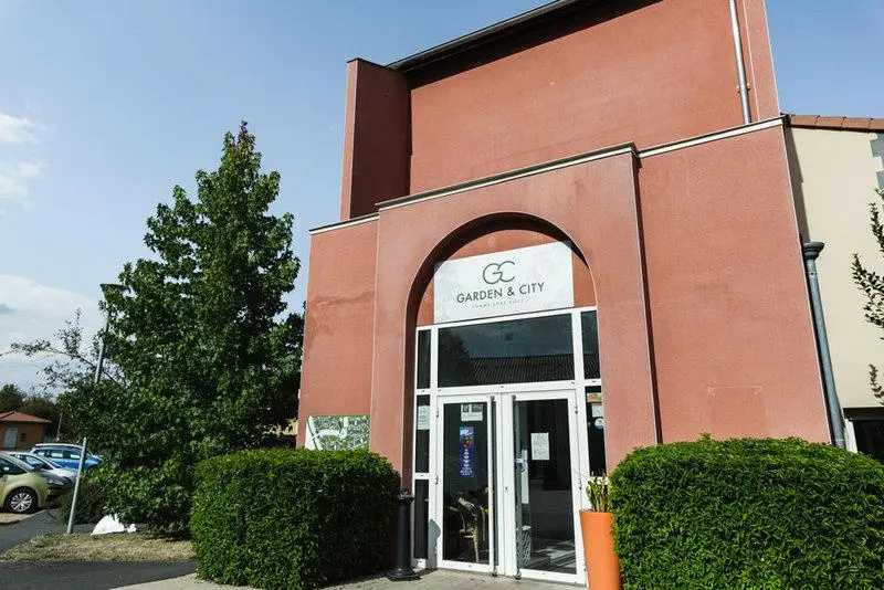 Garden & City Clermont Ferrand Gerzat - Chambres