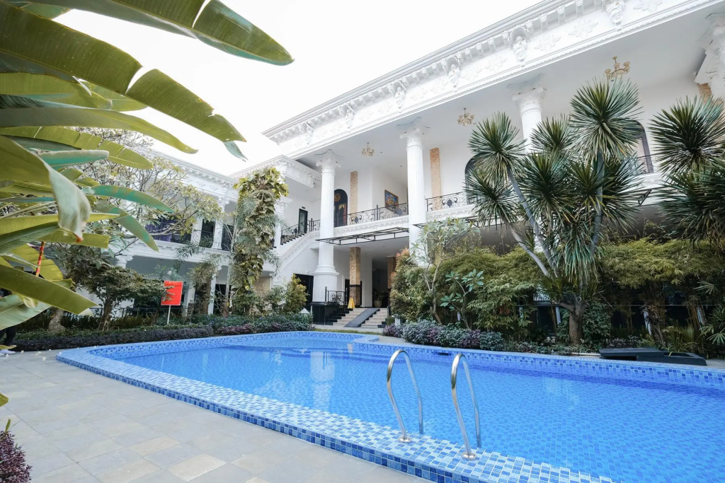 The GRAND PALACE Hotel - YOGYAKARTA - Chambres