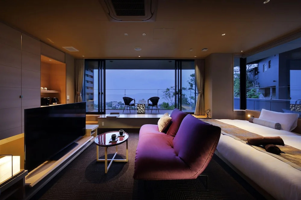 The Shinra - Chambres