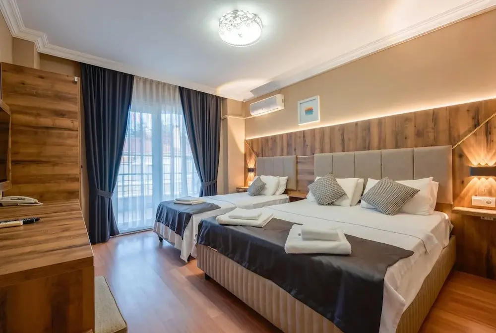 Standard room