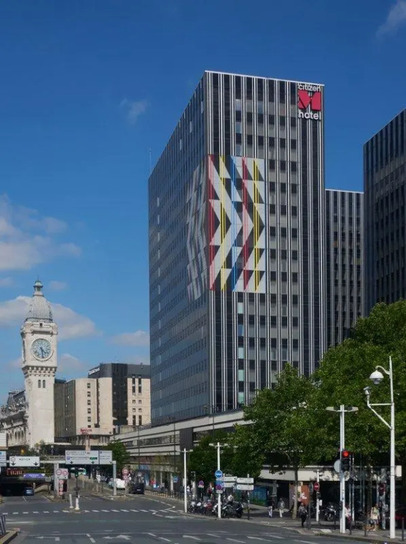 citizenM Paris Gare de Lyon 31