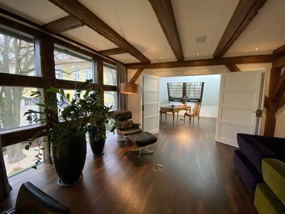 Schlossresidenz Boutique Apartements & Hotel Suiten - фото 16