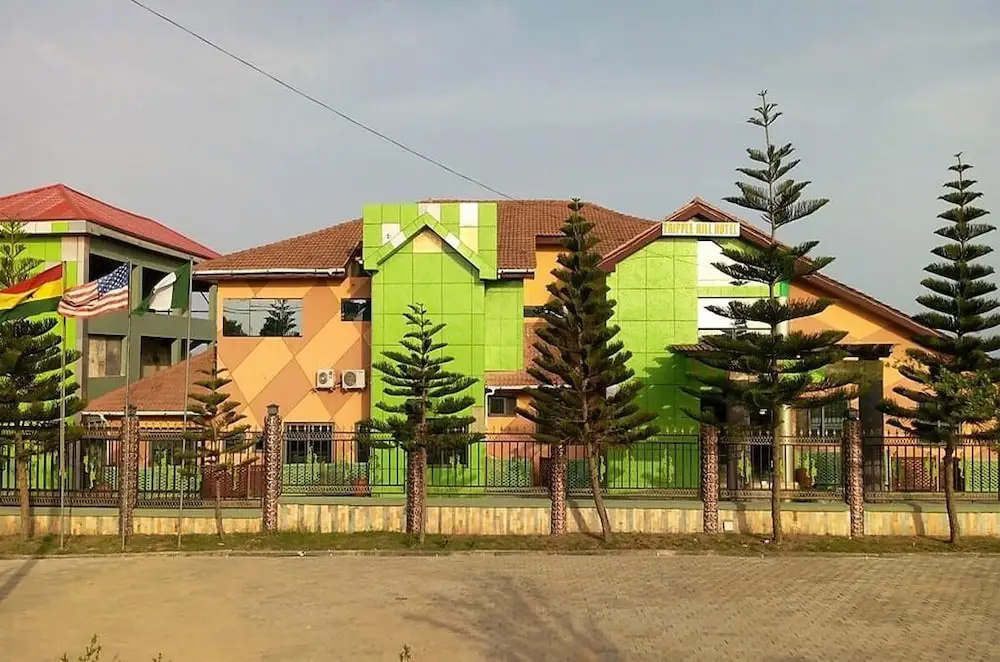 Exterior