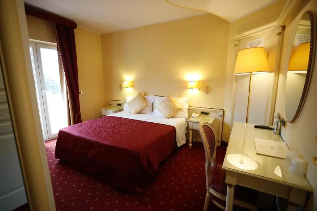 Grand Hotel Osman - Chambres