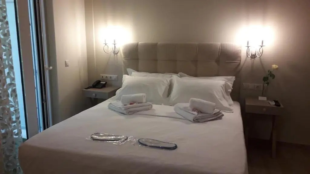 Anthemio - Chambres