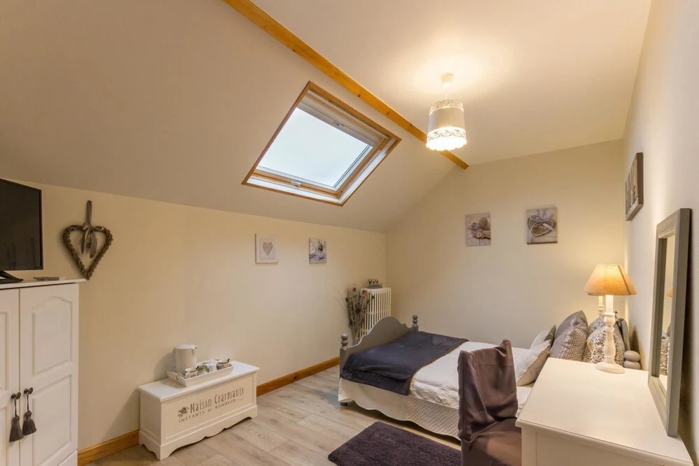Voir la photo 4 — Chambre d'hotes de la Mousse
