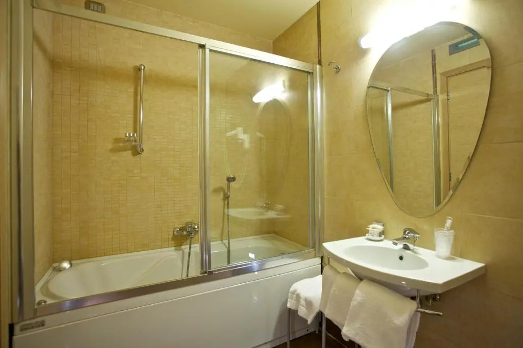 Hotel Dei Vicari - Chambres